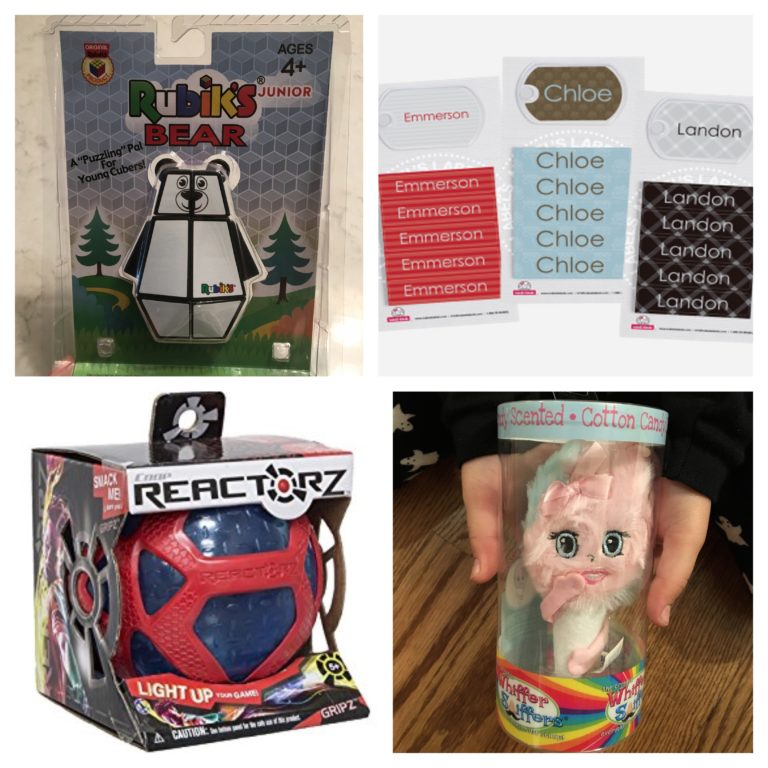 2016 Holiday Gift Guide  Affordable Gifts for Kids who Travel