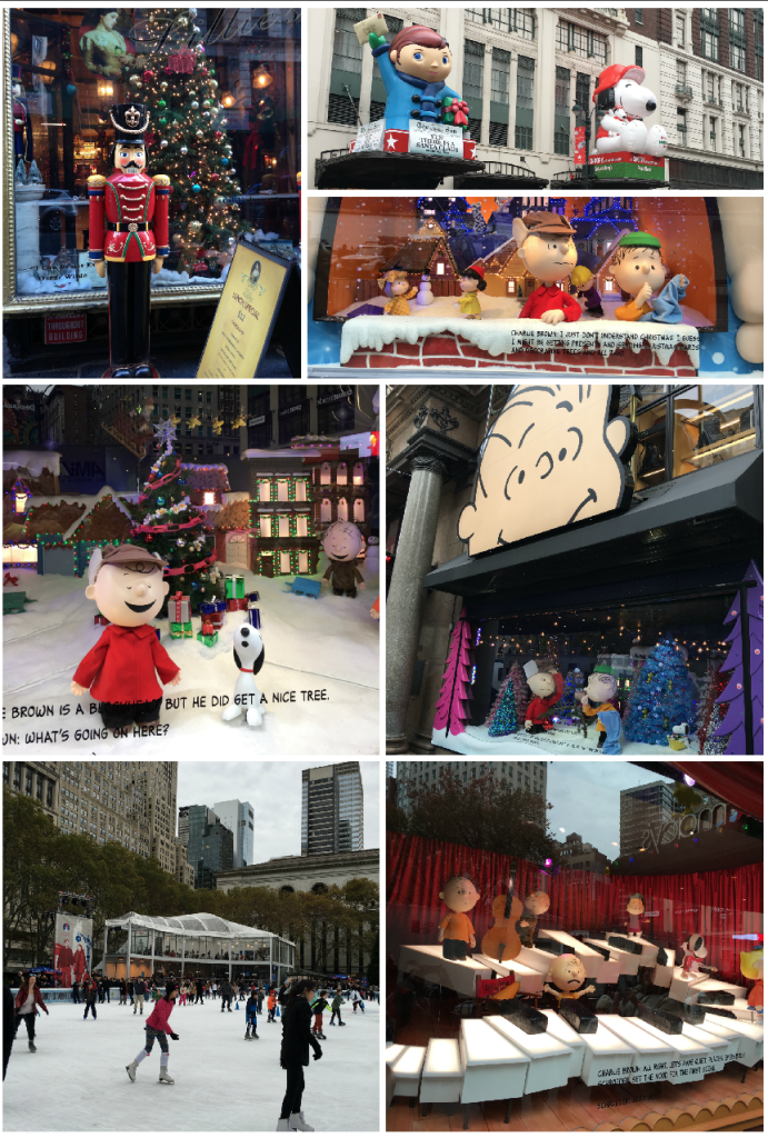 Family Friendly New York City Holiday Activities - Globetrotting Mommy