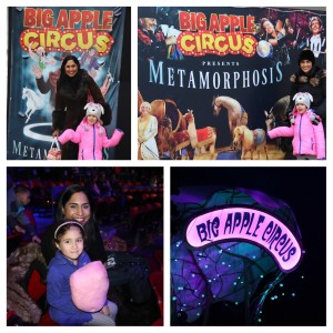 Big Apple Circus, NYC, Circus, Acrobats, Metamorposis