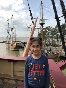 Family Friendly Things to do in Williamsburg, VA