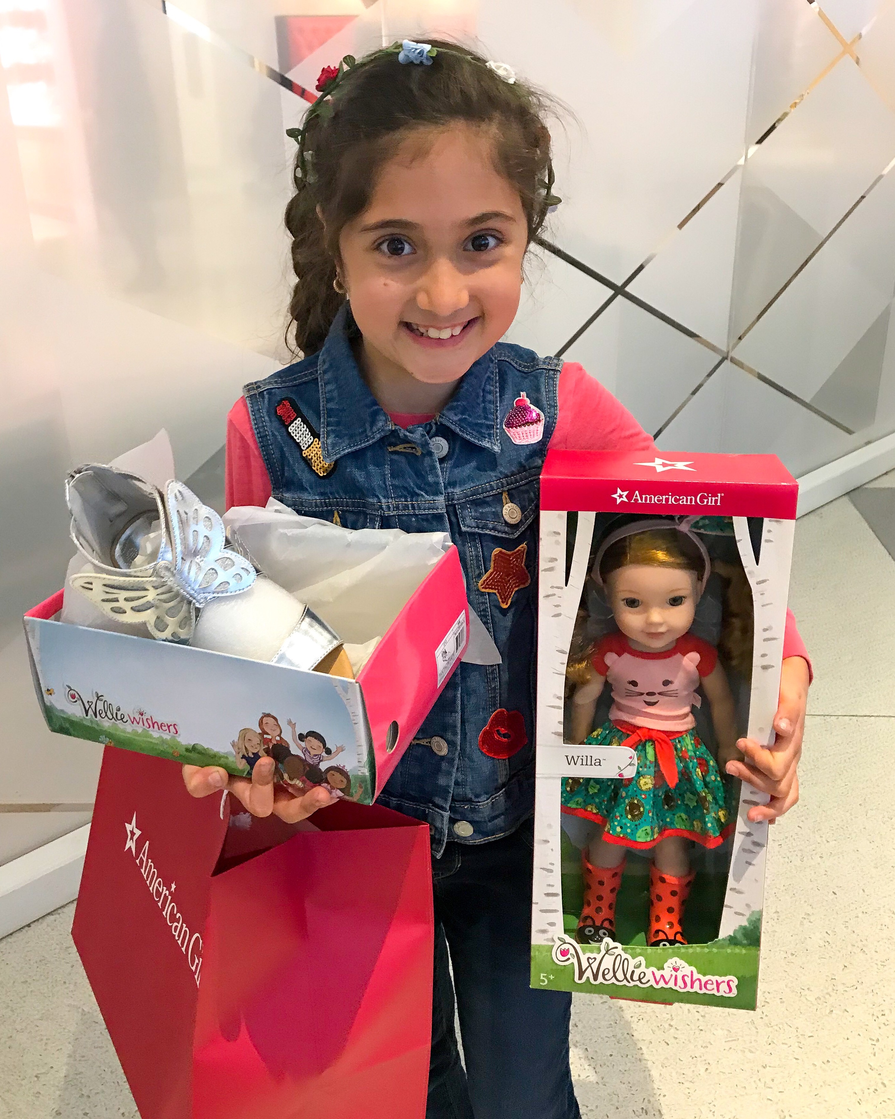 American girl hot sale doll coupons 2018