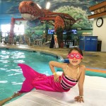 Top 10 Things to do at Kalahari Resorts, Poconos, PA. Learn to swim like a mermaid at Kalahari Resorts, Poconos, PA