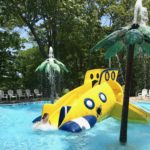 Best Rides at Splish Splash, Long Island. The Yellow Submarine area is a hit with little kids.