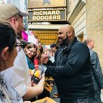 How to win the hamilton ticket lottery.