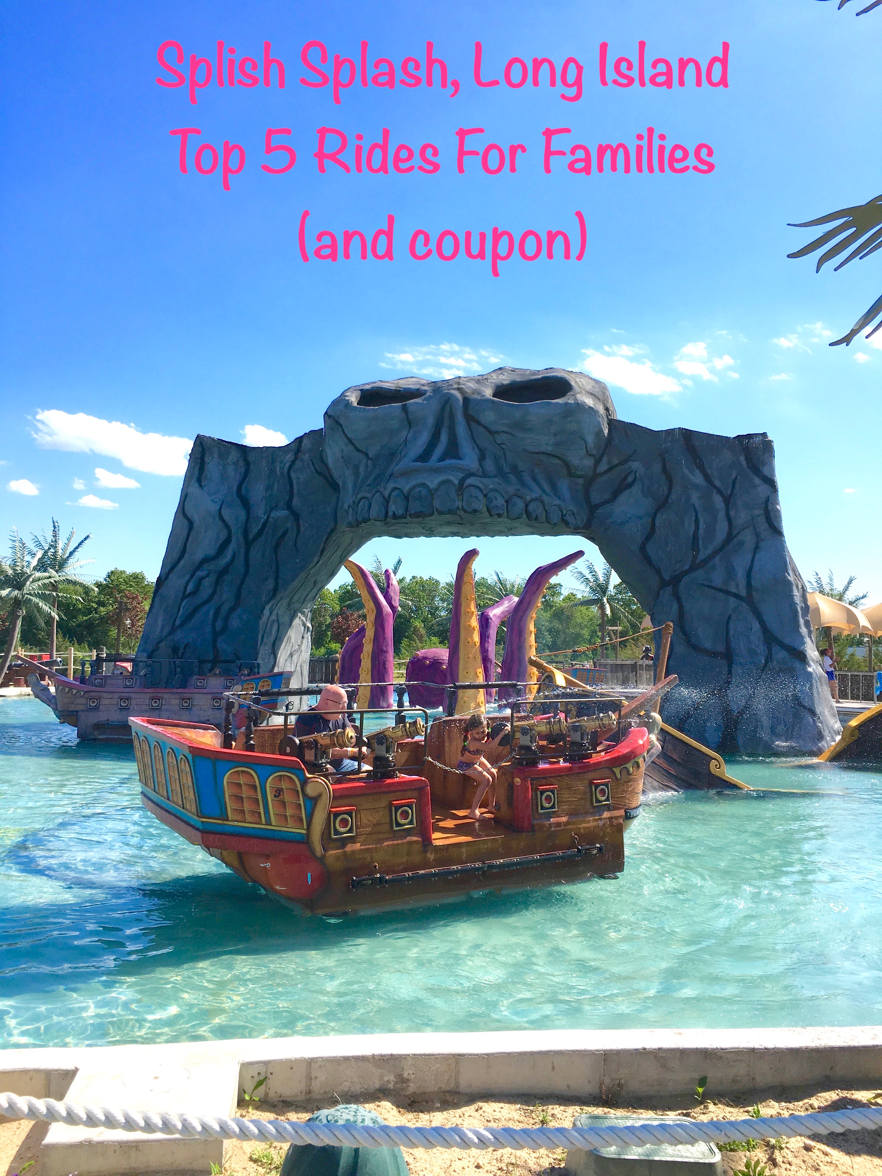 Top 5 Splish Splash Rides for Families (and coupon) Globetrotting Mommy