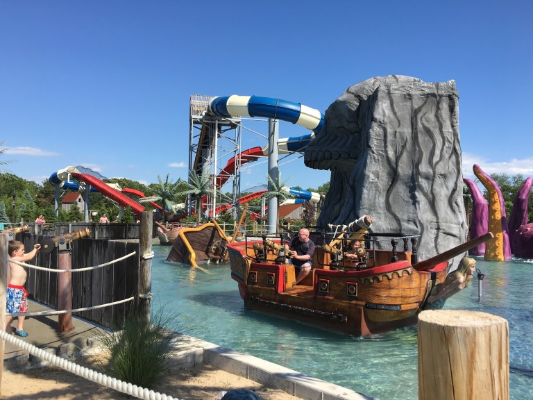 Top 5 Splish Splash Rides for Families (and coupon)