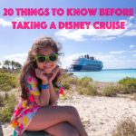 20 Things to Know Before Taking a Disney Cruise