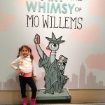 The Art and Whimsy of Mo Willems at the New-York Historical Society, NYC, Museum, Mo Williams, Kids Exhibit