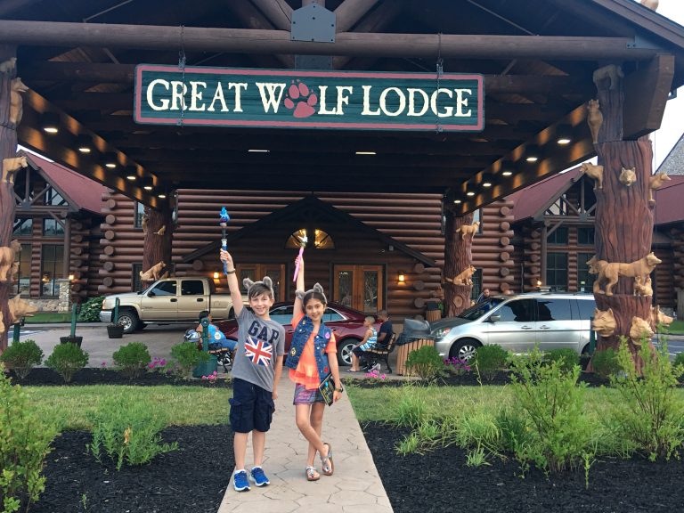 things to do near great wolf lodge poconos
