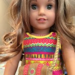 Spotlight on Brazil: Meet Lea, the 2016 American Girl Doll of the Year