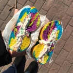 Fun Food Friday: New York's Rainbow Bagel Craze, Brooklyn, Foodie, Rainbow Bagel