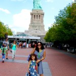 Best Family Vacations in the Northeast - The Statue of Liberty