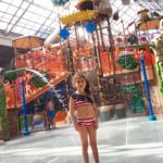 Water Parks 101: What to bring plus Kalahari Resort giveaway! Splashdown Safari is the main attraction at Kalahari Resorts in the Poconos.