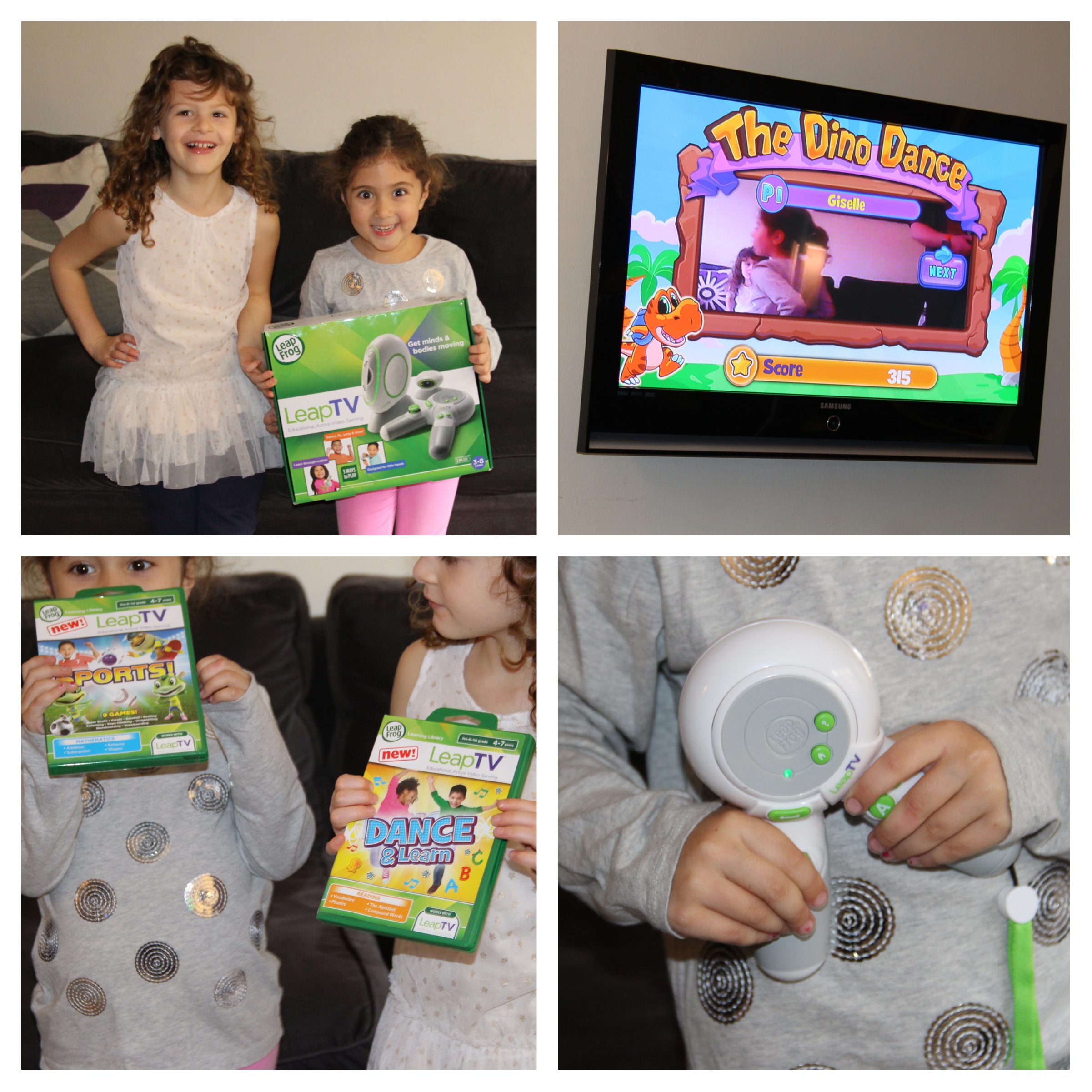 leapfrog leaptv video games kids