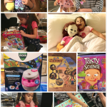 Globetrotting Mommy's Holiday Gift Guide - Best Toys for Kids, toys, Shopkins, Barbie, Zoob, Monopoly, Sleepover Sara, Dolls