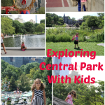 Exploring Central Park With Kids, NYC, Family Travel, Globetrotting Mommy