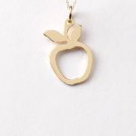 New York City, Holiday, Gift Guide, Maya Brenner, Necklace, Big Apple