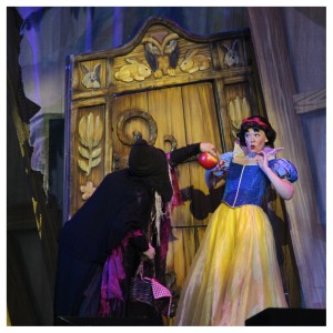 Disney Live!, Three Classic Fairy Tales, Cinderella, Snow White, Beauty and the Beast, Disney, play for kids, children's entertainment, Disney Show