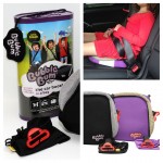 Best booster car seat, travel, Globetrotting Mommy, BubbleBum, Review, portable booster seat