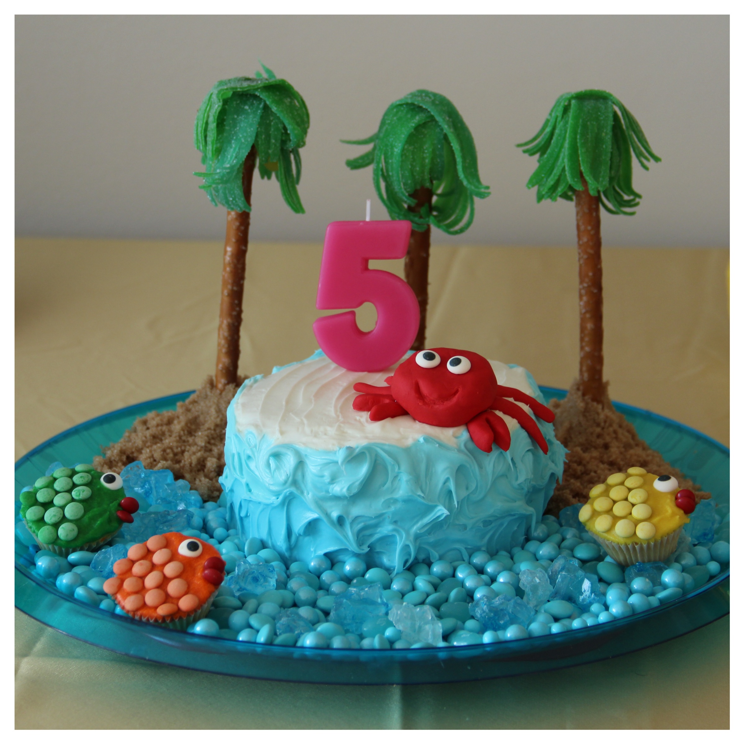 How to host a Caribbean themed party in 10 easy steps - Cake