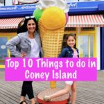 Top 10 Things to do in Coney Island