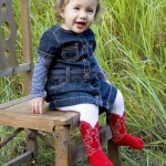 Fashion Must Have, Baby Girls, Great gifts, Wild West, baby legs