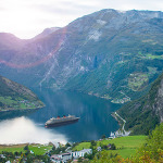 Frozen, Disney Cruise, Norway, Family Travel, June