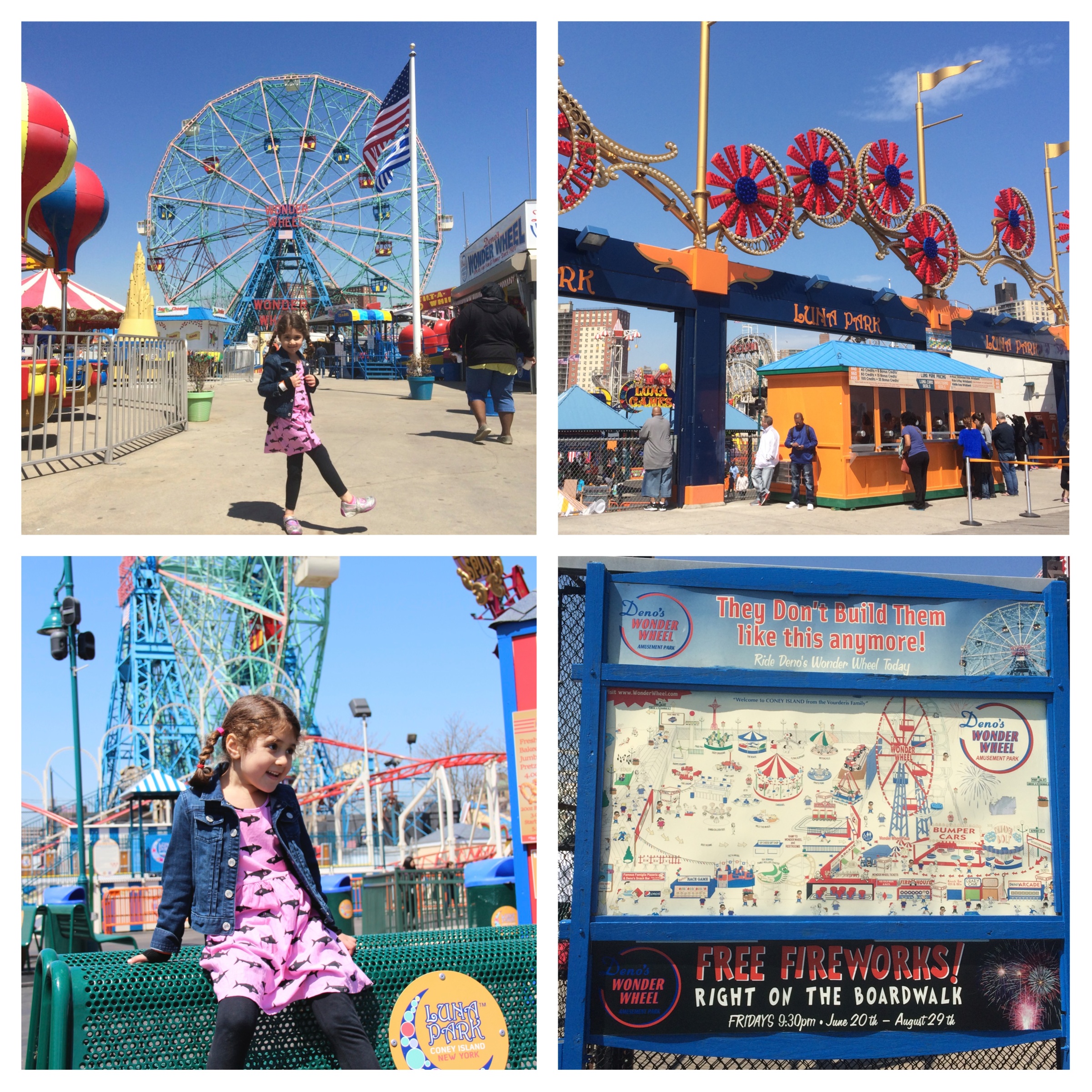 Summer Family Fun Top 5 Tips for Visiting Coney Island Globetrotting