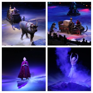 Frozen on Ice, Disney, Elsa, Anna, Disney on Ice, Ice Show, Disney Frozen