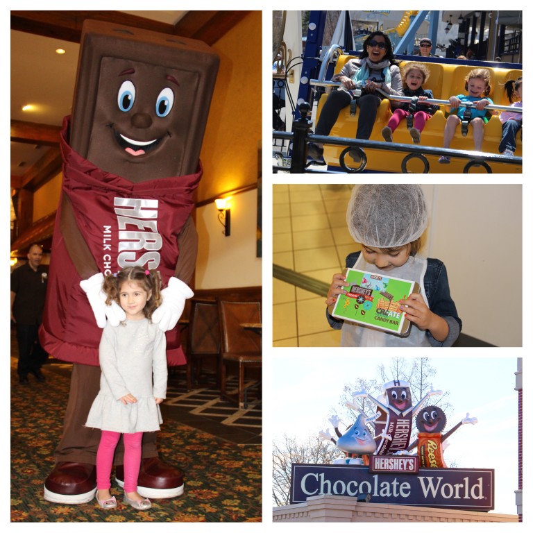 Visiting Hershey, Pennsylvania With Kids? Here's What You Need To Know 