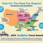 Family Fun Magazine, Travel Awards, Family Travel, Travel, Globetrotting Mommy,