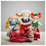 Land of Nod, Girls, Dolls, Dolls of the World, Around the world, Toys, Kids, Travel, Decor