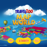 Globetrotting Mommy - Travelzoo's Map the World iPad app review