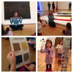 MOMA, NYC, Art Museum, Tours for 4s, Globetrotting Mommy