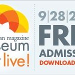 Globetrotting Mommy - Free museum visits. Museum Day Live!