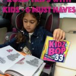 Road Trips With Kids - 6 Must Haves