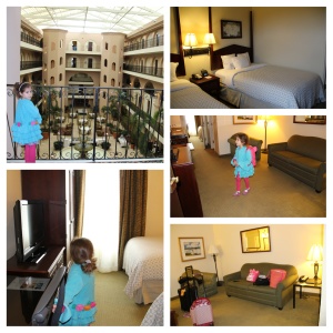 Charleston, South Carolina, Embassy Suites, Family Travel, Multi-generational travel