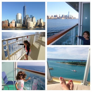 Norwegian Cruise Lines, Family Travel, Family Cruise, Cruising with Kids, Sea Views, NYC Views