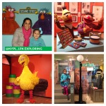 Sesame Street, Exhibit, New York Public Library, Lincoln Center, New York City, Somebody Come and Play