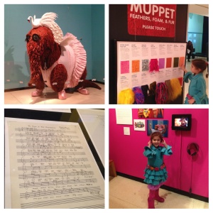 Sesame Street, Exhibit, New York Public Library, Lincoln Center, New York City, Somebody Come and Play