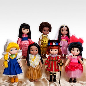 many stars doll