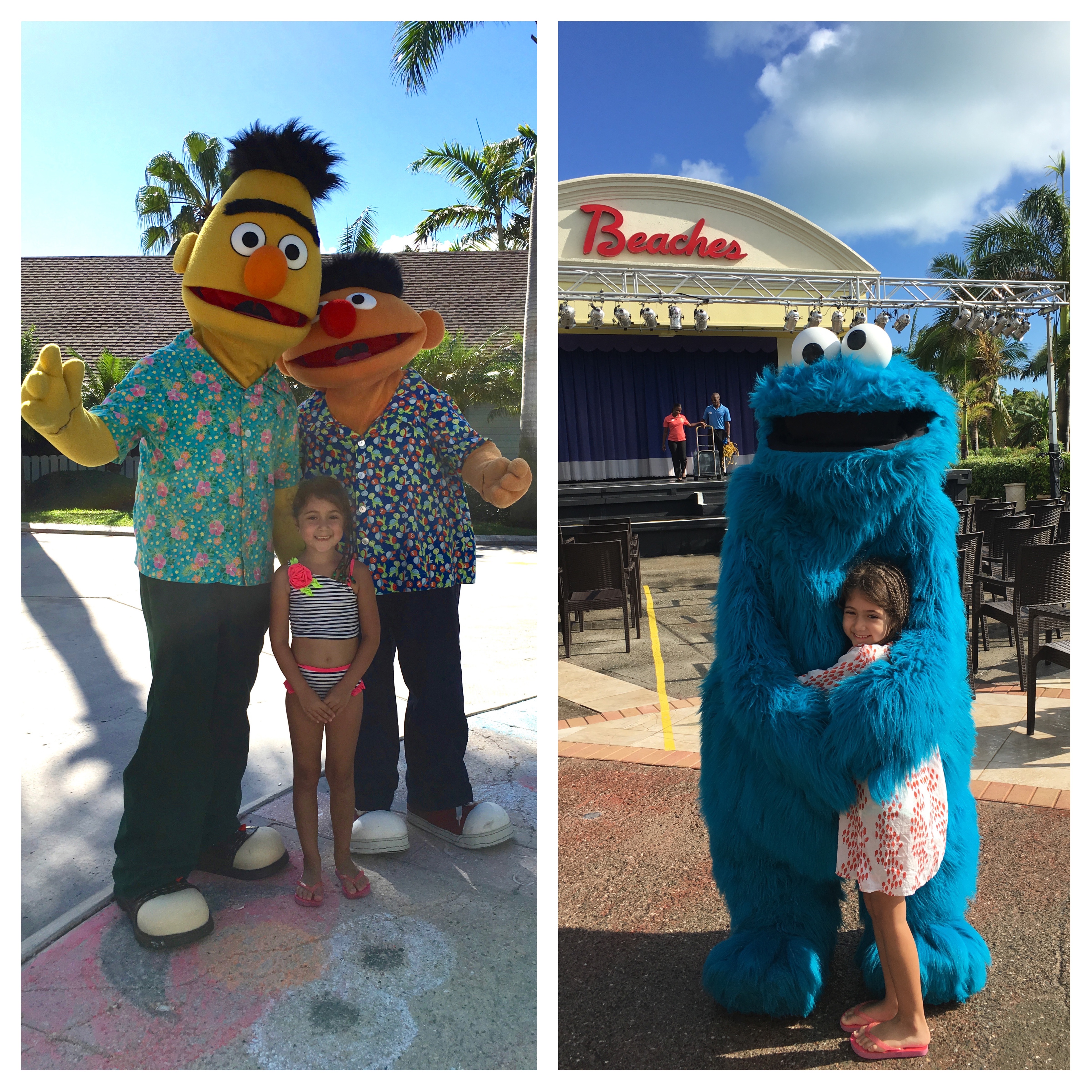 sesame street beach toys