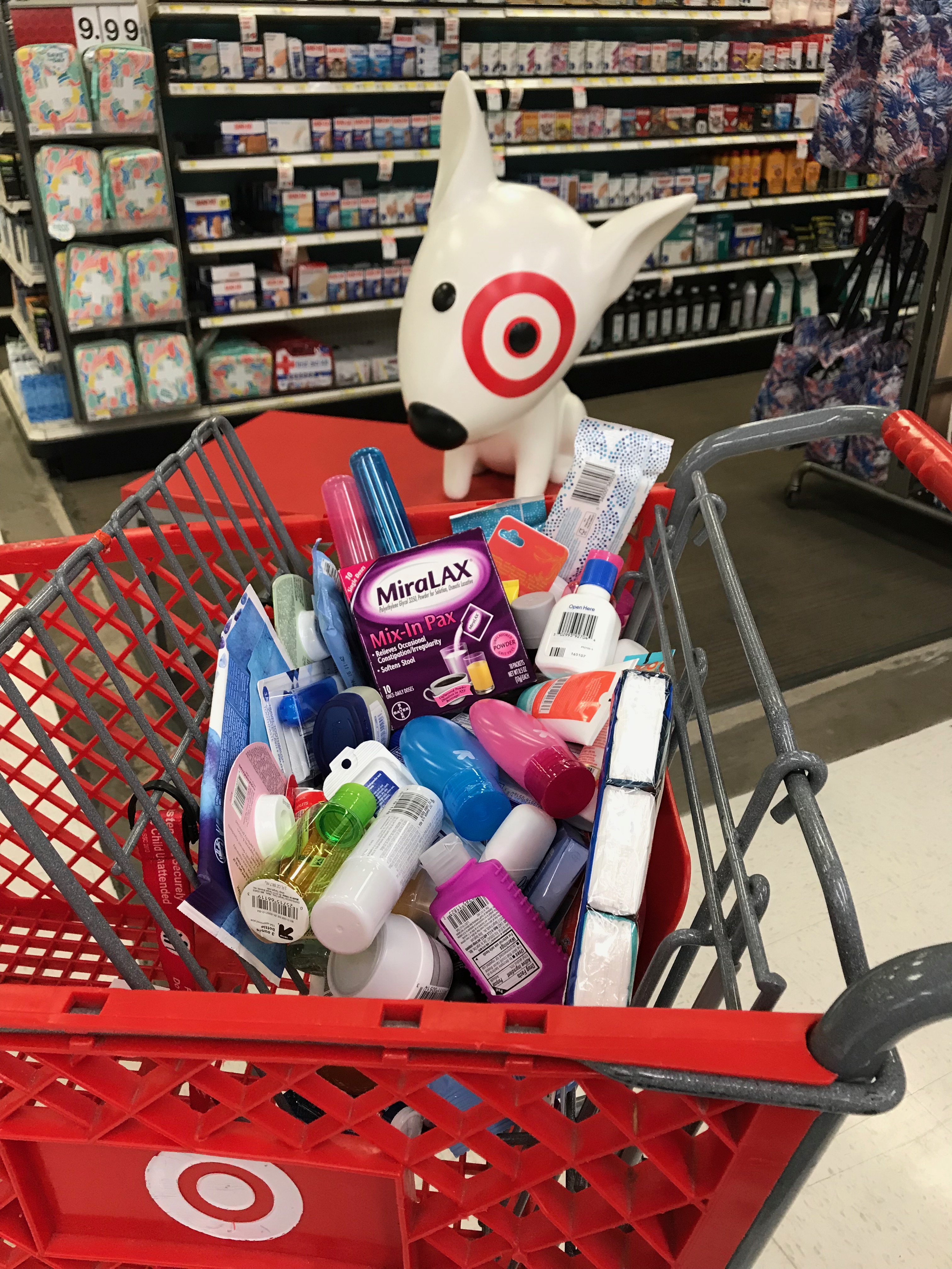 Travel Size Items CHEAP CHEAP @ Target 