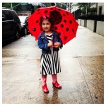 April Showers, Best Umbrellas for kids, Rain, Rainwear, Umbrellas, kids, kids fashion, girls, kidorable