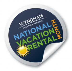 Globetrotting Mommy, Wyndham Vacation Rentals, July, National Vacation Rental Month